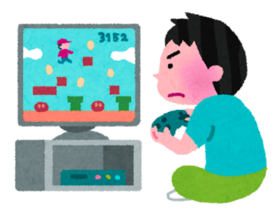 ゲーム依存症