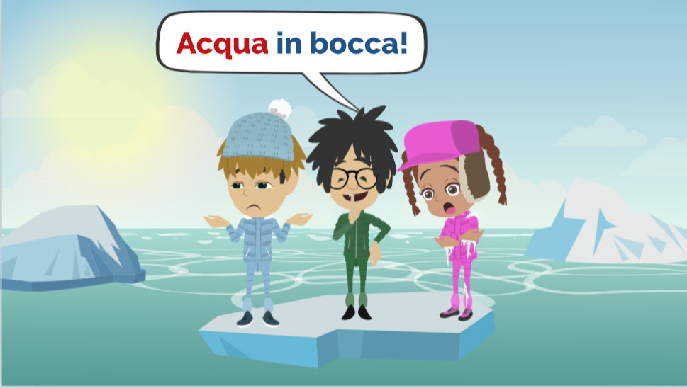 10 Italian Idioms with the Word “ACQUA”