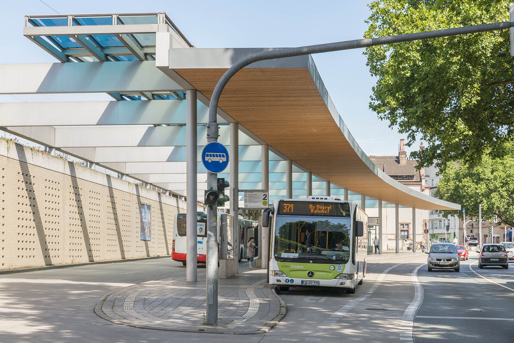 Witten, Infrastruktur