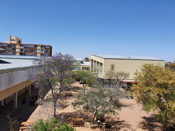 Deutsche Höhere Privatschule-Windhoek