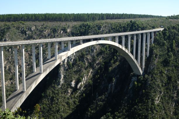 Bloukrans-Brücke