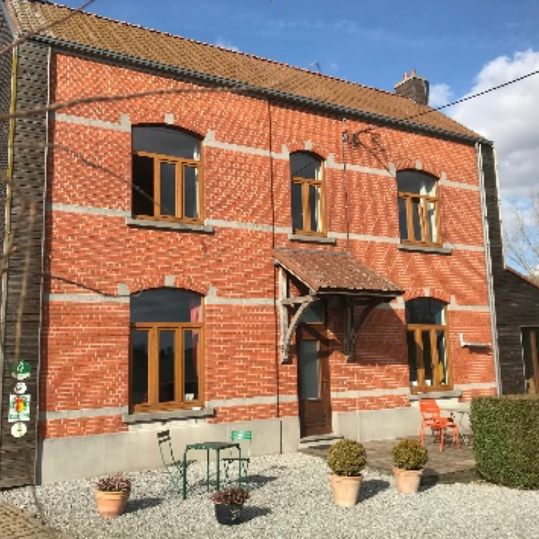 Chez Gertrude - Randonnée équestre en Wallonie | Association Wallonne