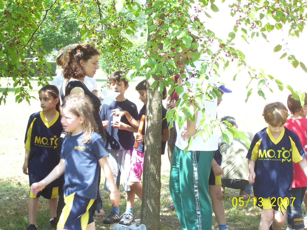 Mo.Torneo Maggio 2007 - Atletica- c/o Palestra S.M. "Ferraris"