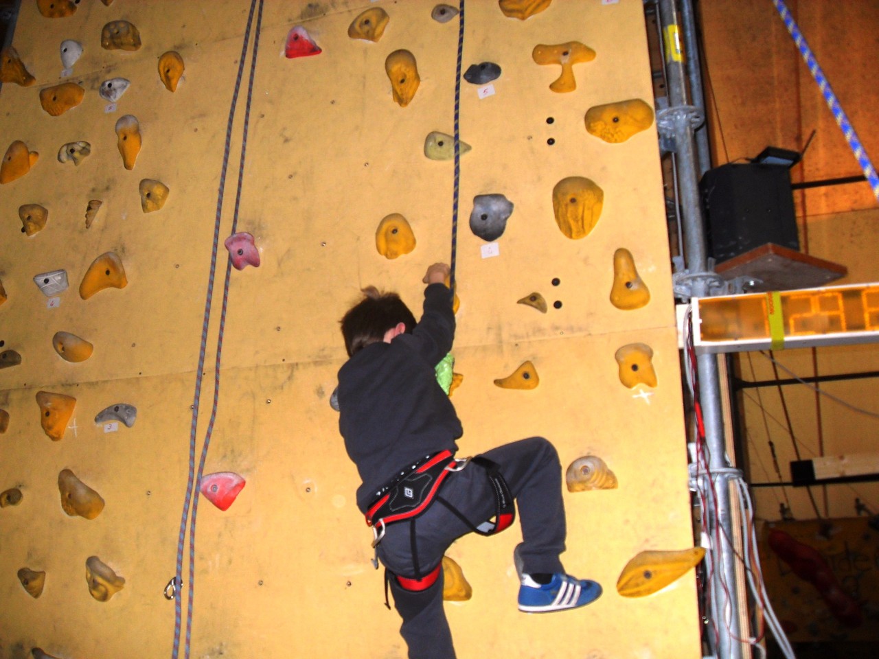 Corso d'arrampicata gen-feb 2011