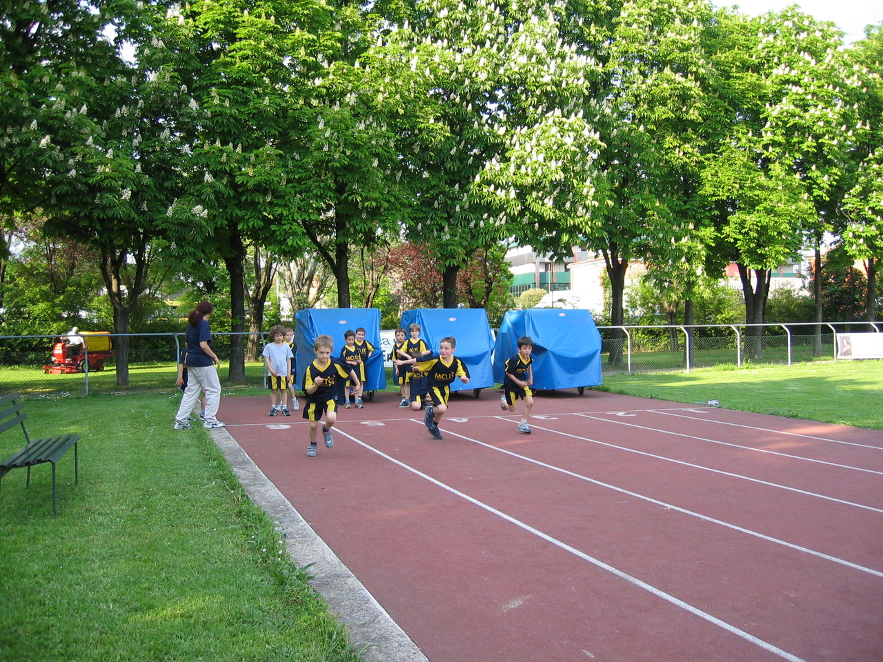 CORSO ATLETICA 2004 c/o Pista Atletica