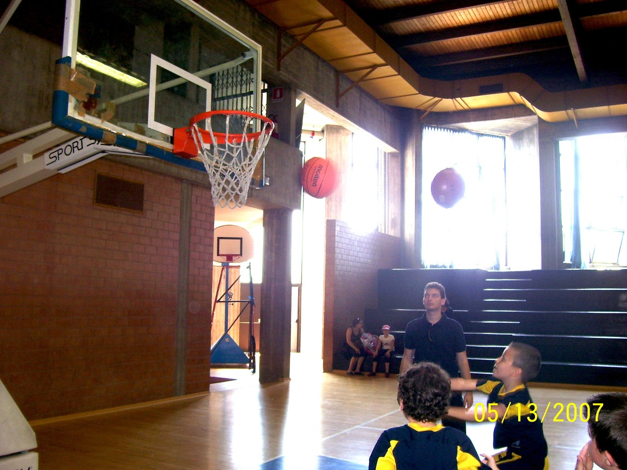 Mo.Torneo Maggio 2007 - Basket - c/o Palestra S.M. "Ferraris"