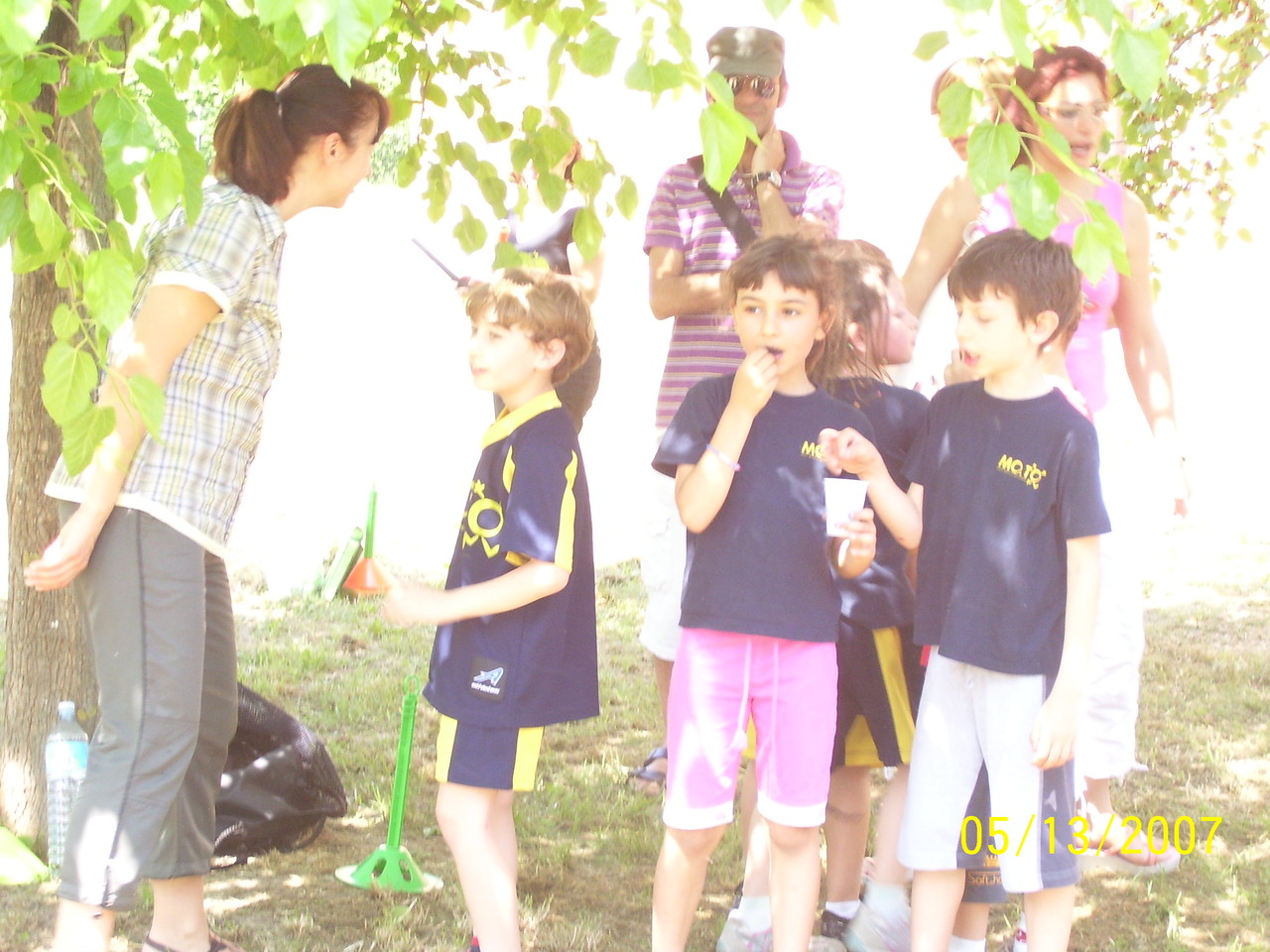 Mo.Torneo Maggio 2007 - Atletica- c/o Palestra S.M. "Ferraris"