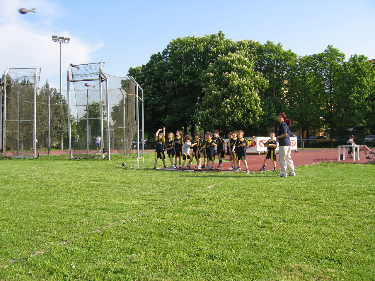 CORSO ATLETICA 2004 c/o Pista Atletica