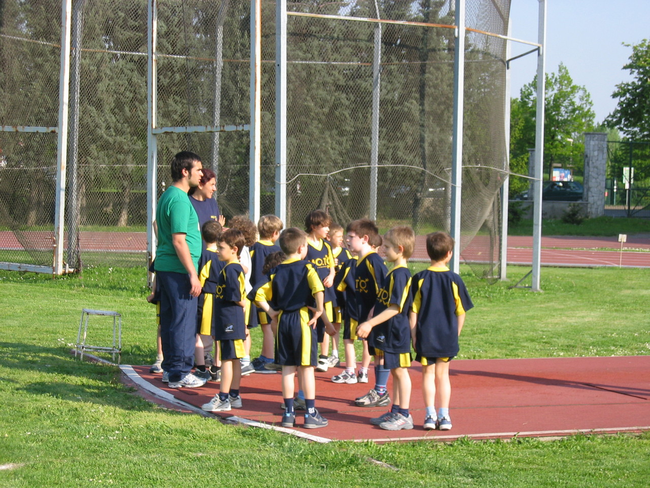 CORSO ATLETICA 2004 c/o Pista Atletica