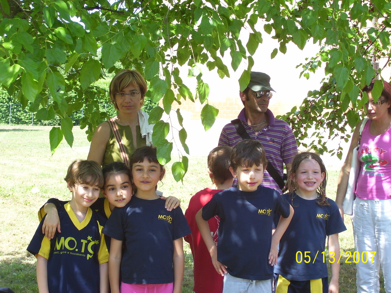 Mo.Torneo Maggio 2007 - Atletica- c/o Palestra S.M. "Ferraris"