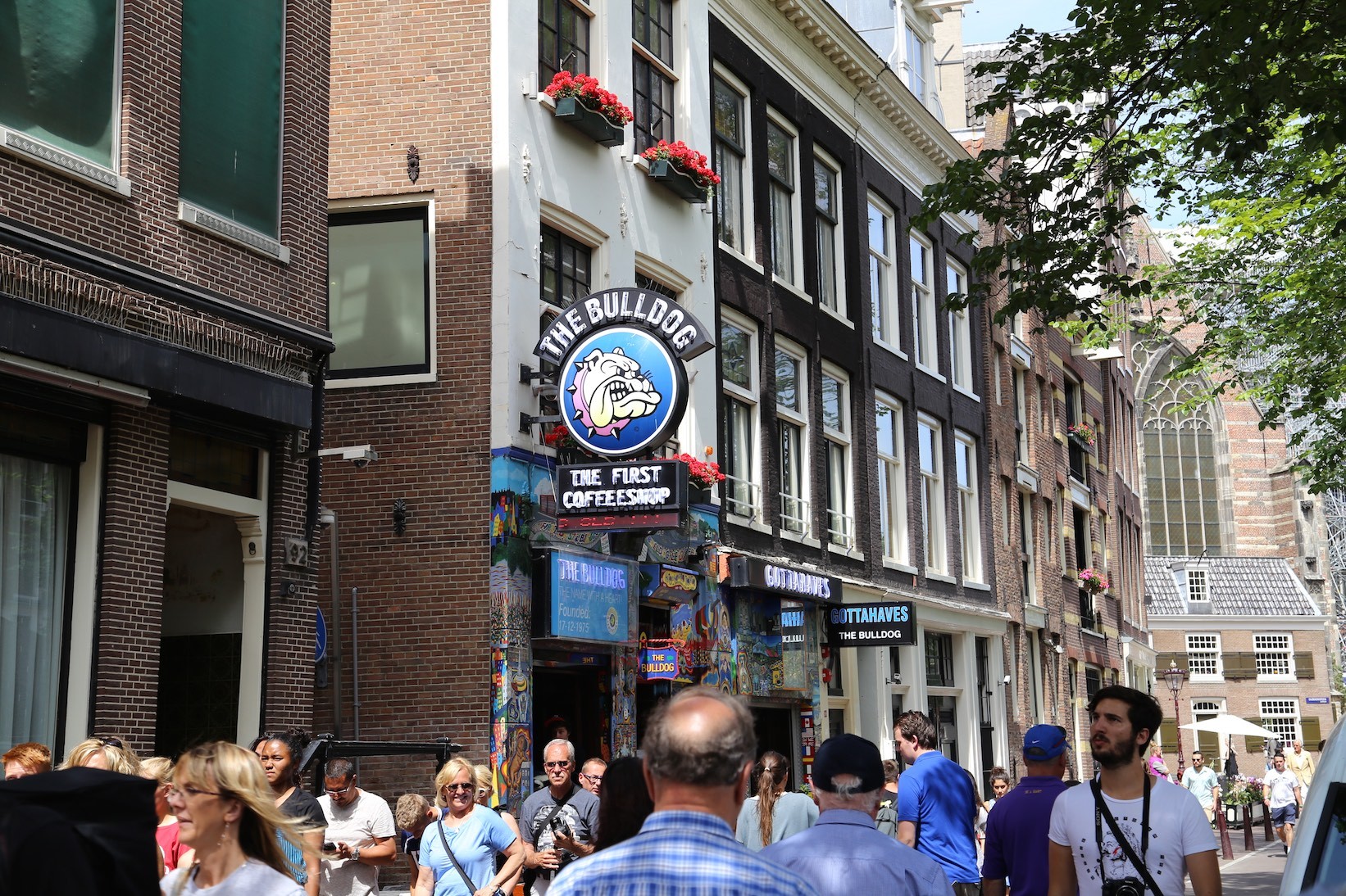 in Amsterdam AmsterdamBlog