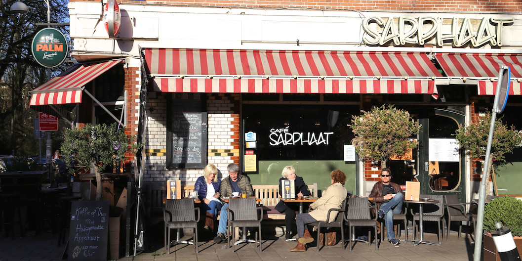 Amsterdam De Pijp AmsterdamBlog