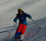 Telemarkunterricht, Telemark, Freeheel