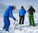 Lawinenprävention, LVS, Safety, Avalanche