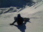 Snowboardunterricht, Snowboard