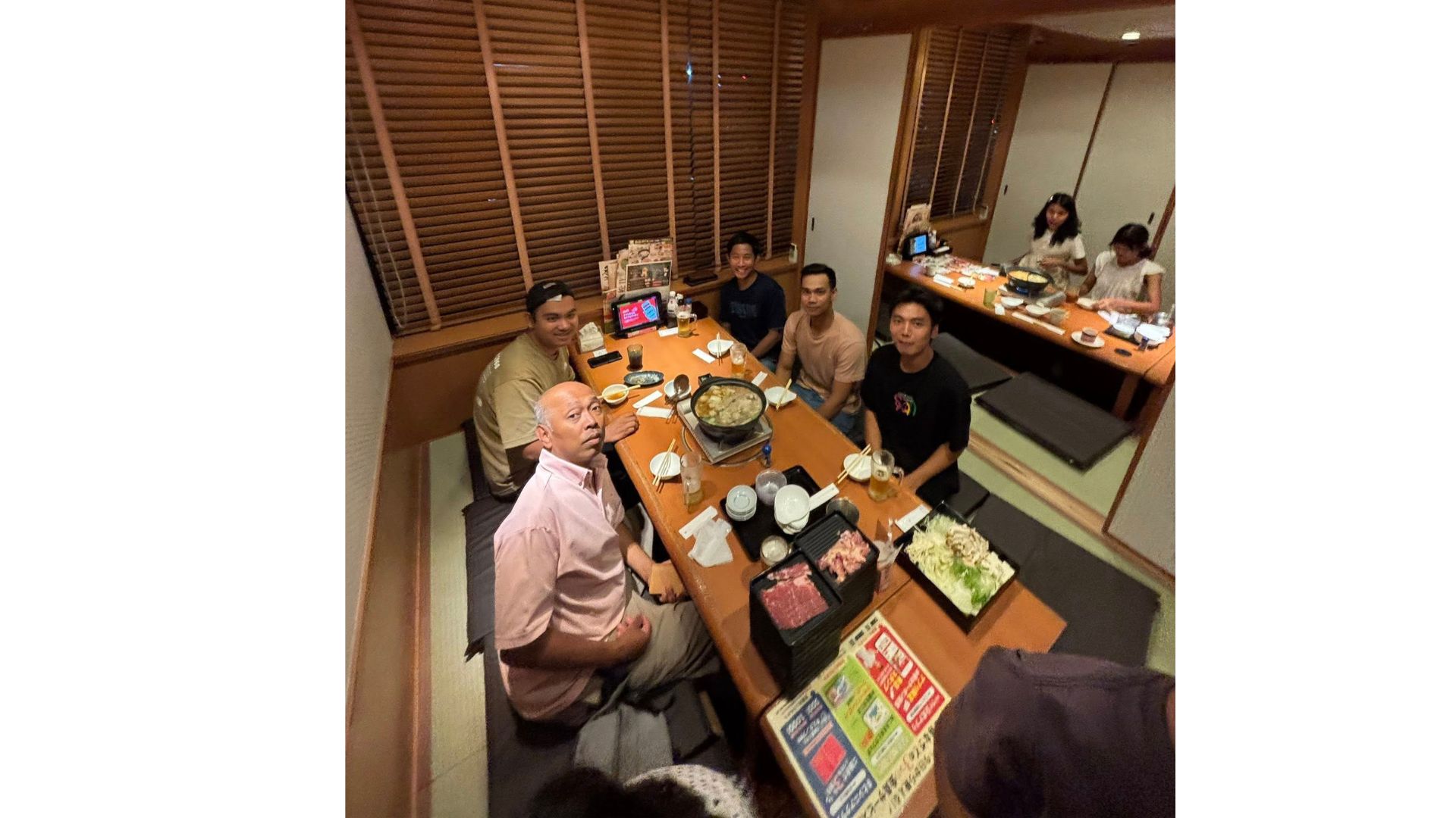 日本で働くミャンマー人の方々と【welcome party】