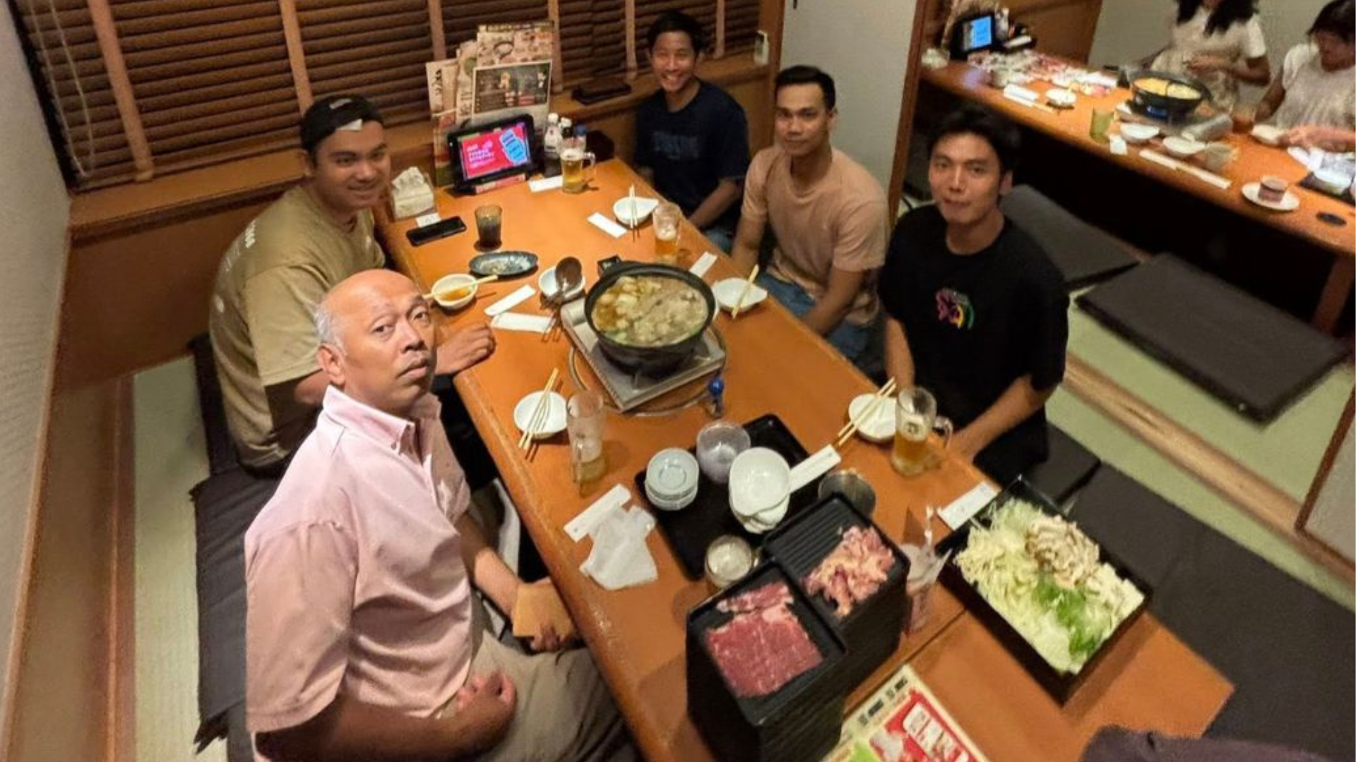 日本で働くミャンマー人の方々と【welcome party】