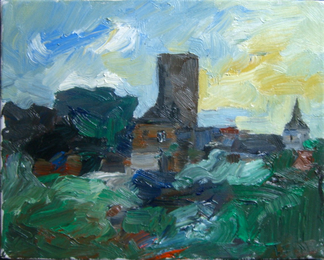 Burg Blankenstein / Ruhr - Privatbesitz