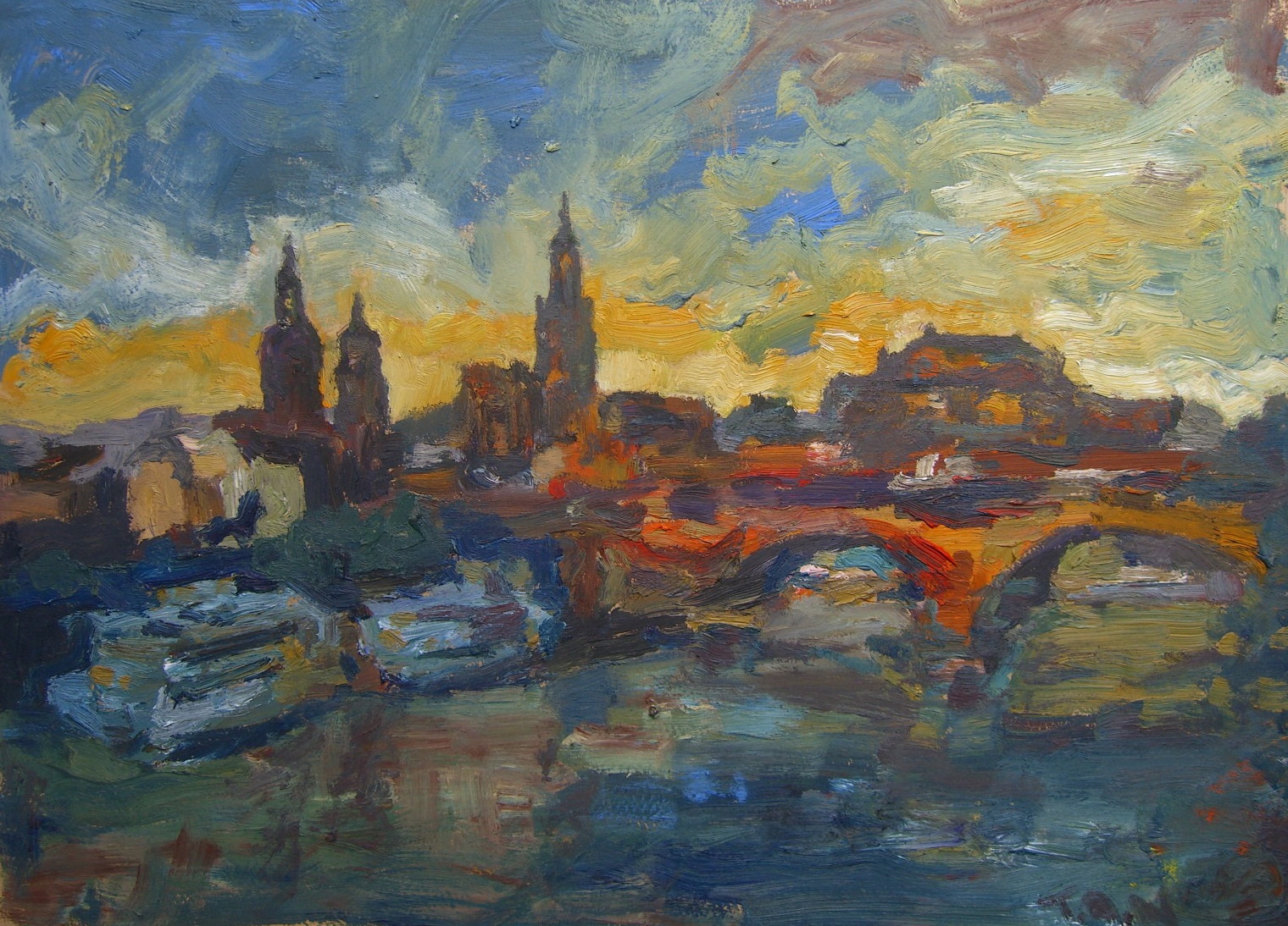 Dresden - Privatbesitz