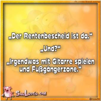 ... mit entsprechender Vorsorge sähe es besser aus