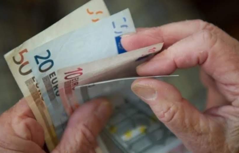 Das Geld ist eh weg. früher oder später!