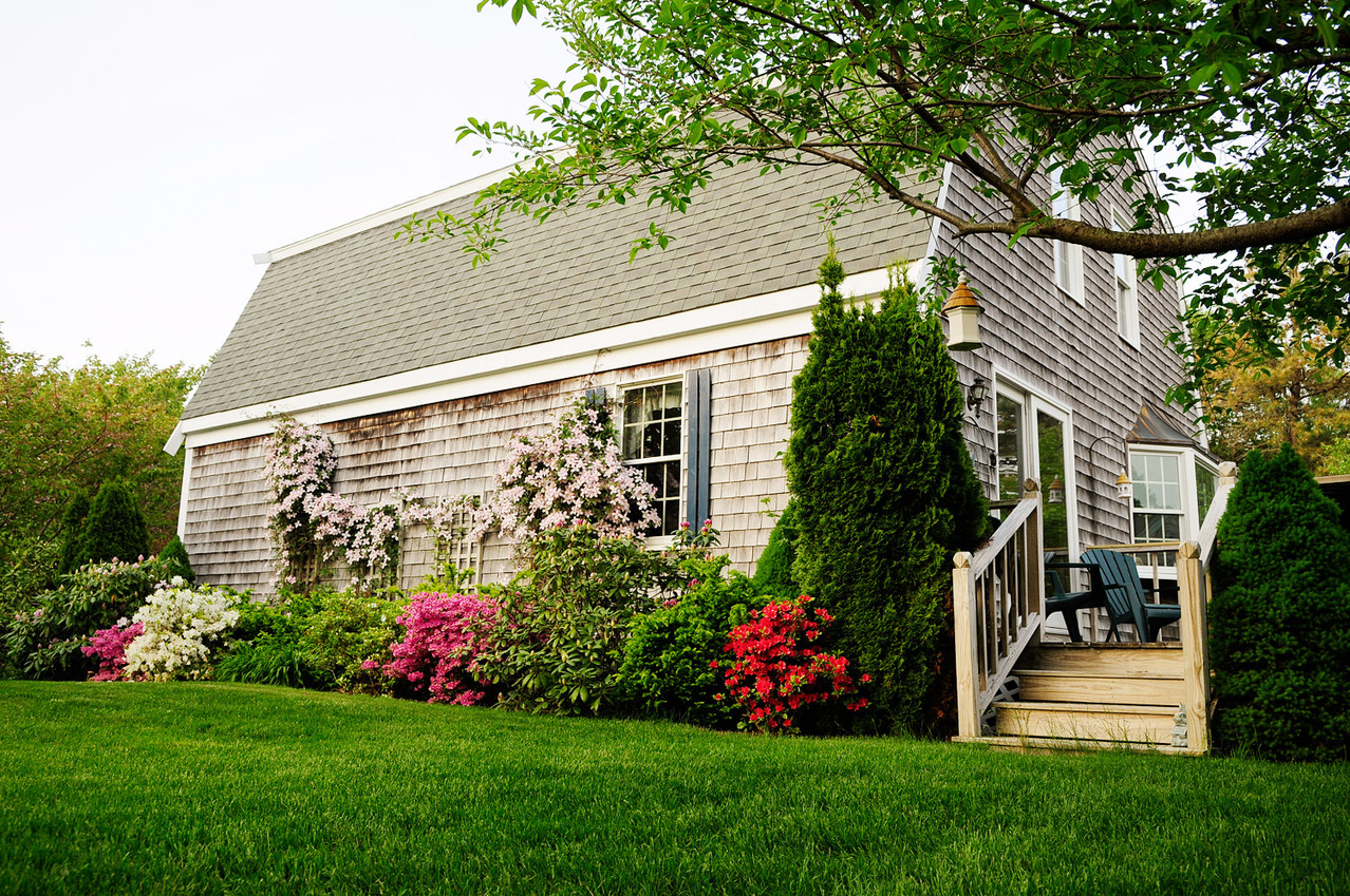 to our two Martha's Vineyard Vacation Rentals located in the