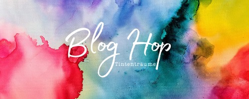 Blog Hop Tintenträume - Produktpaket aus einem aktuellen Katalog - Stern
