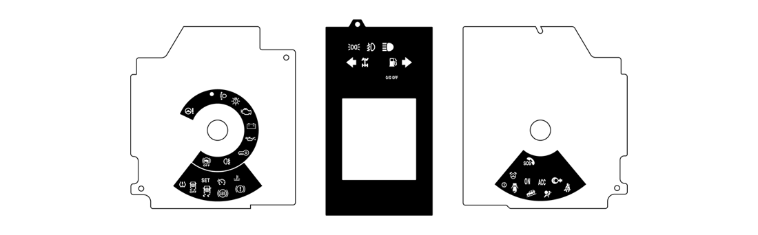 【スンミニページ】パピーム 即納】ZONE SUPER MINI スーパーミニ ハイパワーホーン クローム
