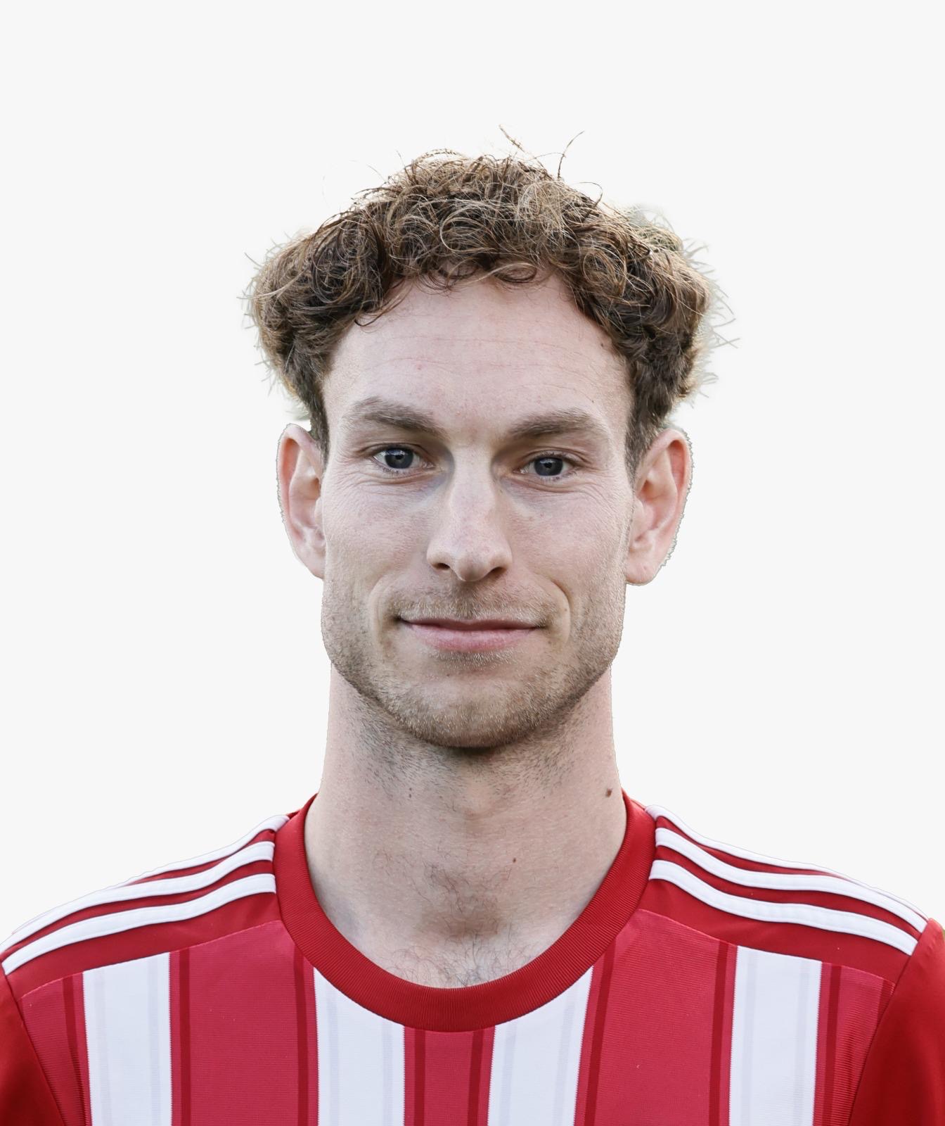 Colin Ramseyer