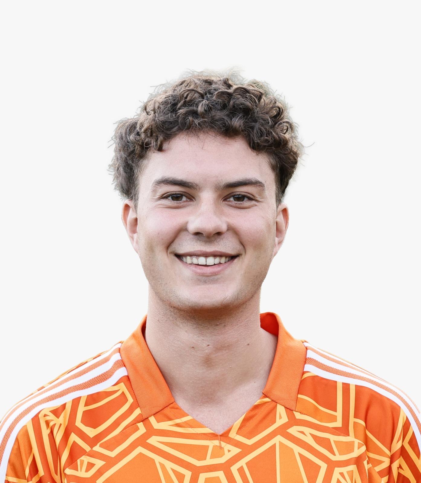 Cedric Riedo