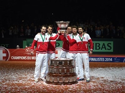 Alle Infos über den Davis Cup und die diesjährigen Gewinner findet Ihr HIER !!!