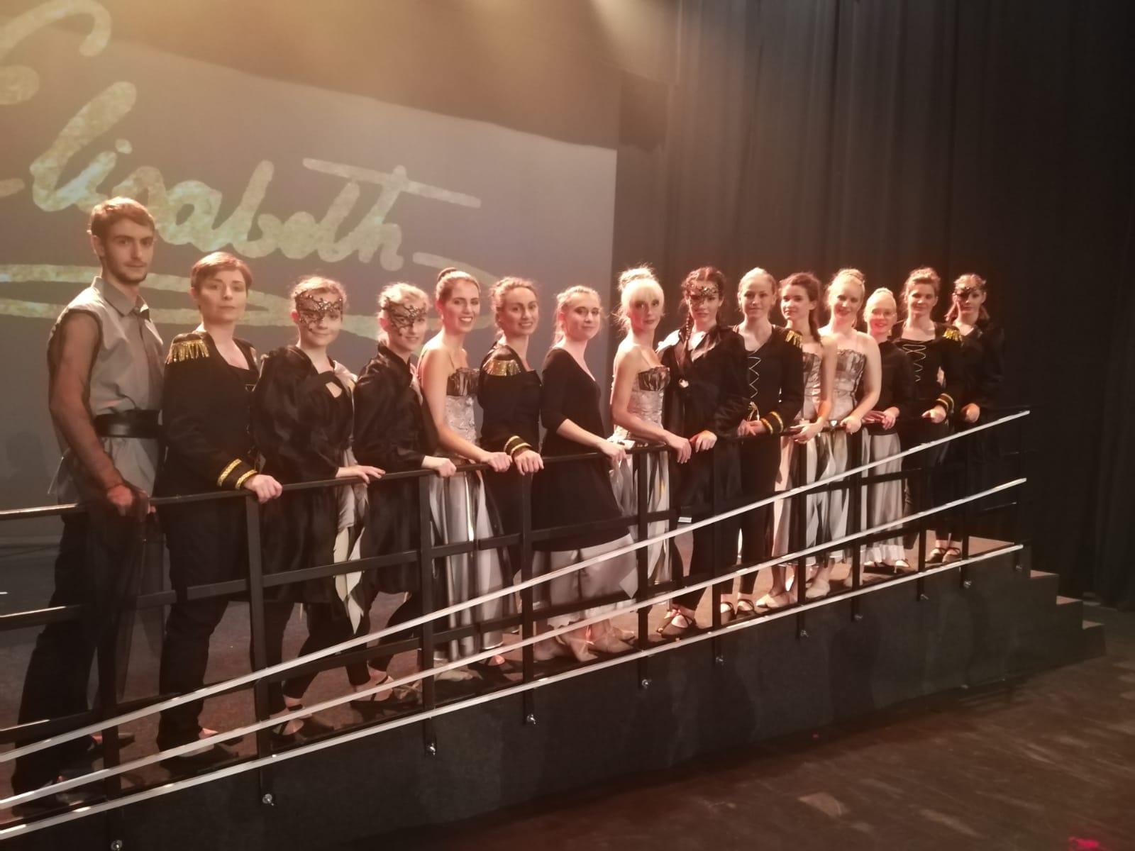 Wer sind wir - Dance Company Variable