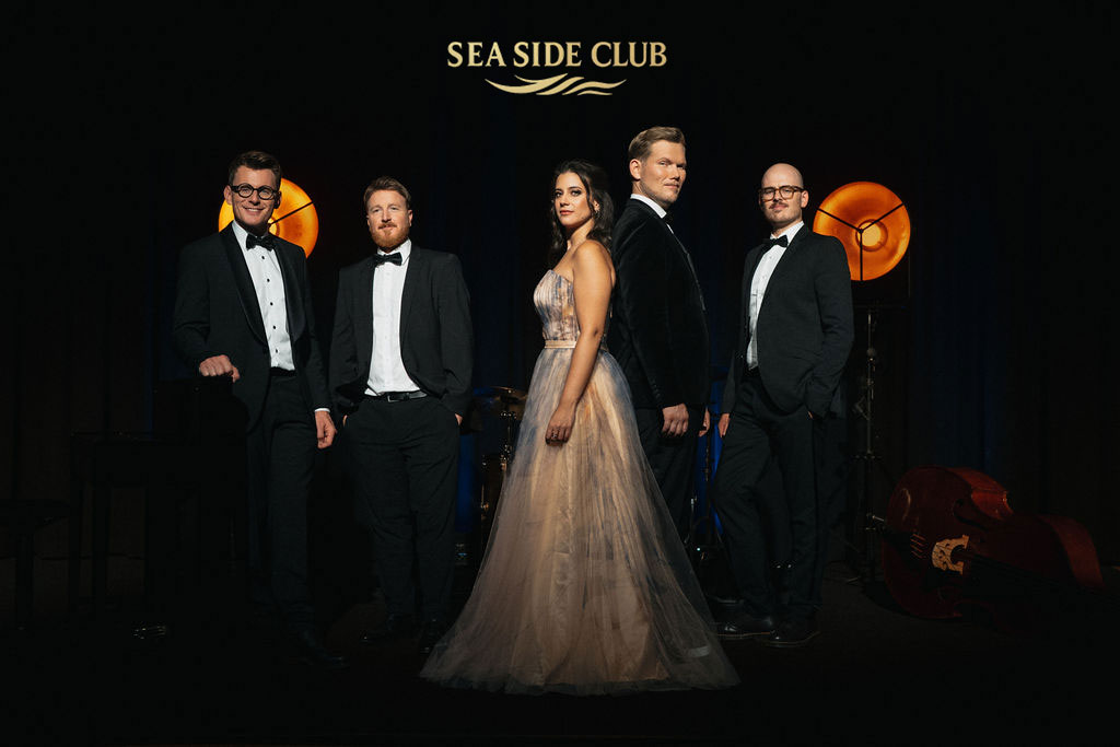 Sea Side Club - Luxury Weddings