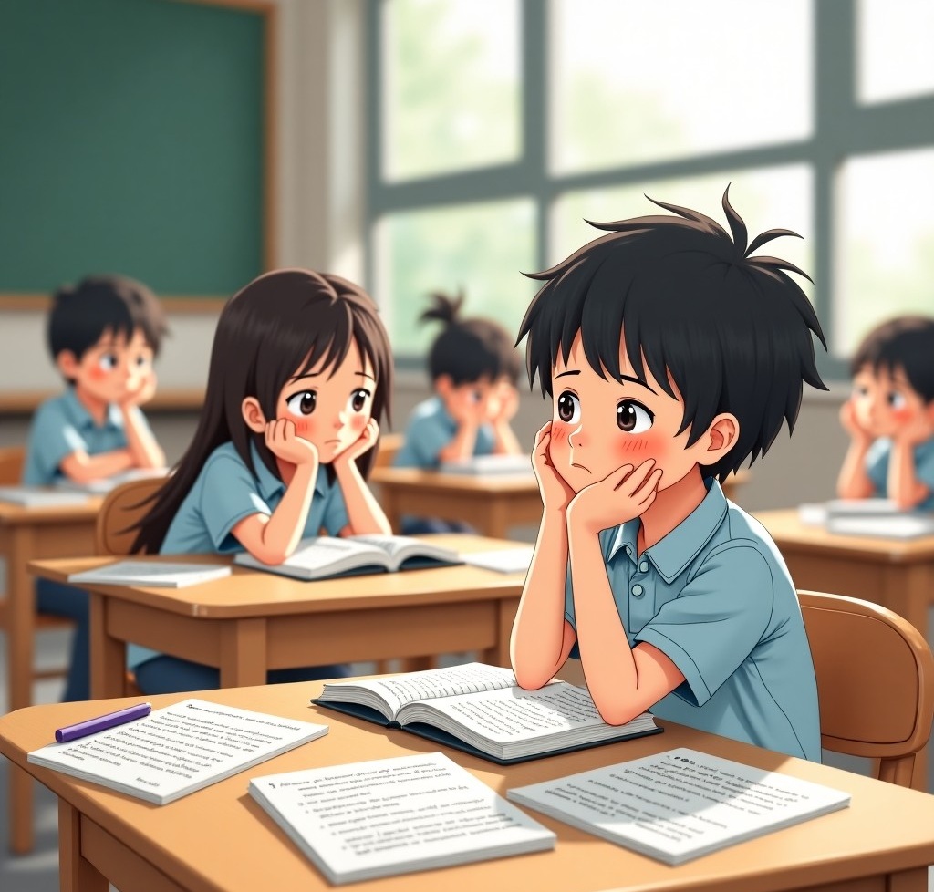 国語における思考回路の実態と指導