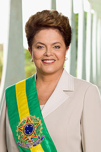 Presidenta Dilma Rousseff