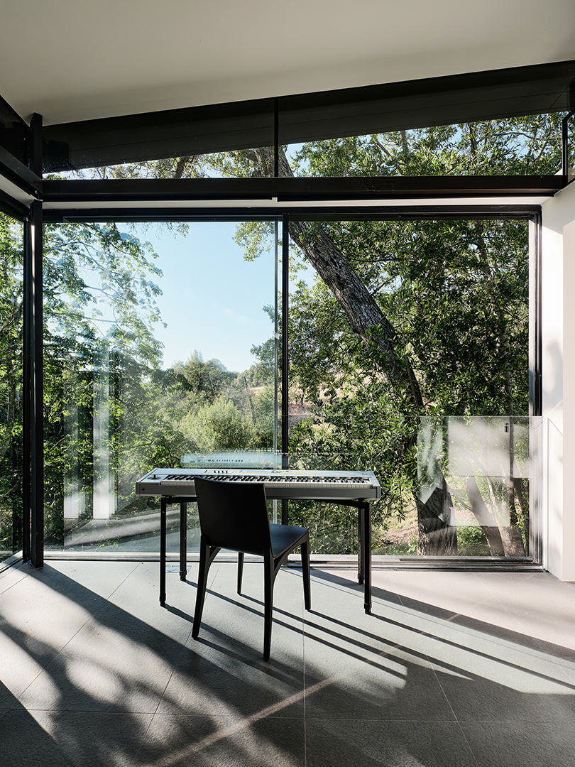 Northern CA - Fougeron Architecture. Photo: Joe Fletcher