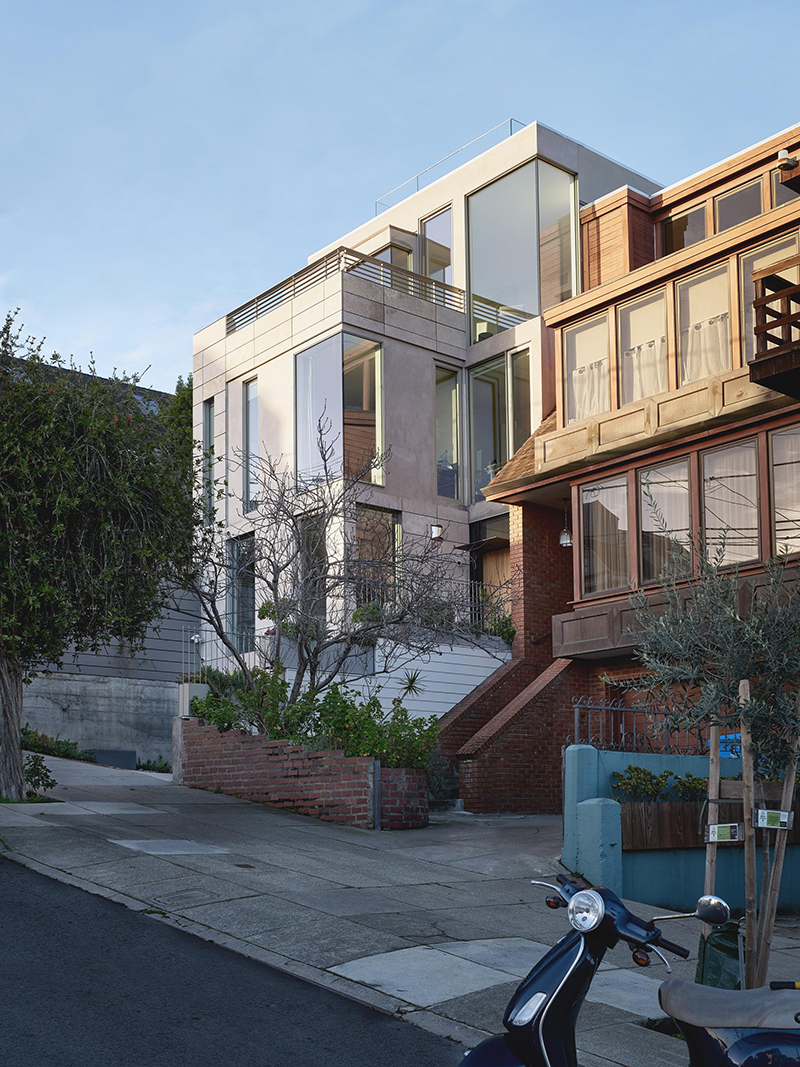 Kansas Street - San Francisco, CA - Levy Art and Architecture, Photographer: Joe Fletcher