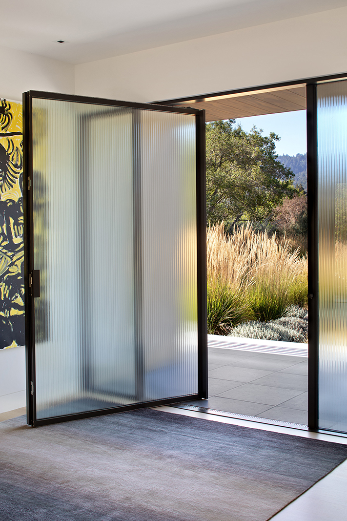 Portola Valley, CA - SDG Architecture - Bernard Andre Photography