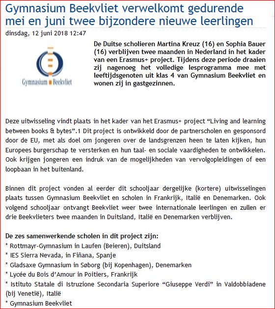 BlikOp Sint-Michielsgestel, 22th June 2018