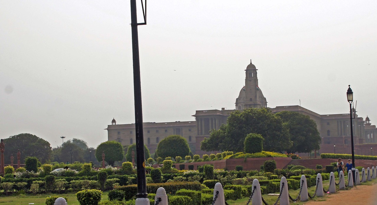 Indian Parliament