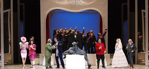 Kathryn Handsaker-La Cenerentola © Armin Bardel