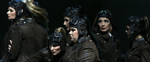 Kathryn Handsaker-Die Walküre © Monika and Karl Forster