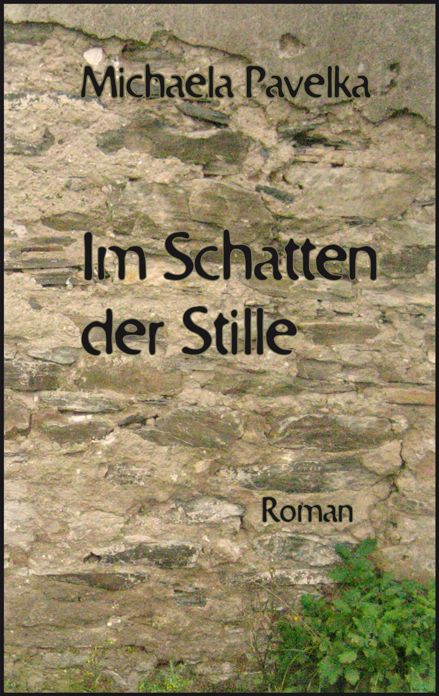 Cover im Schatten der Stille