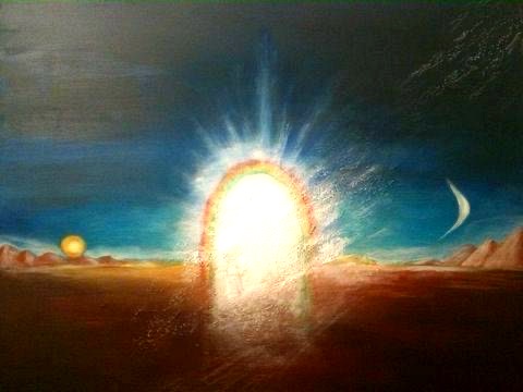 PORTAL - Tor zum Licht