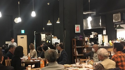 11月27日キックオフ会議（次回12月18日！）