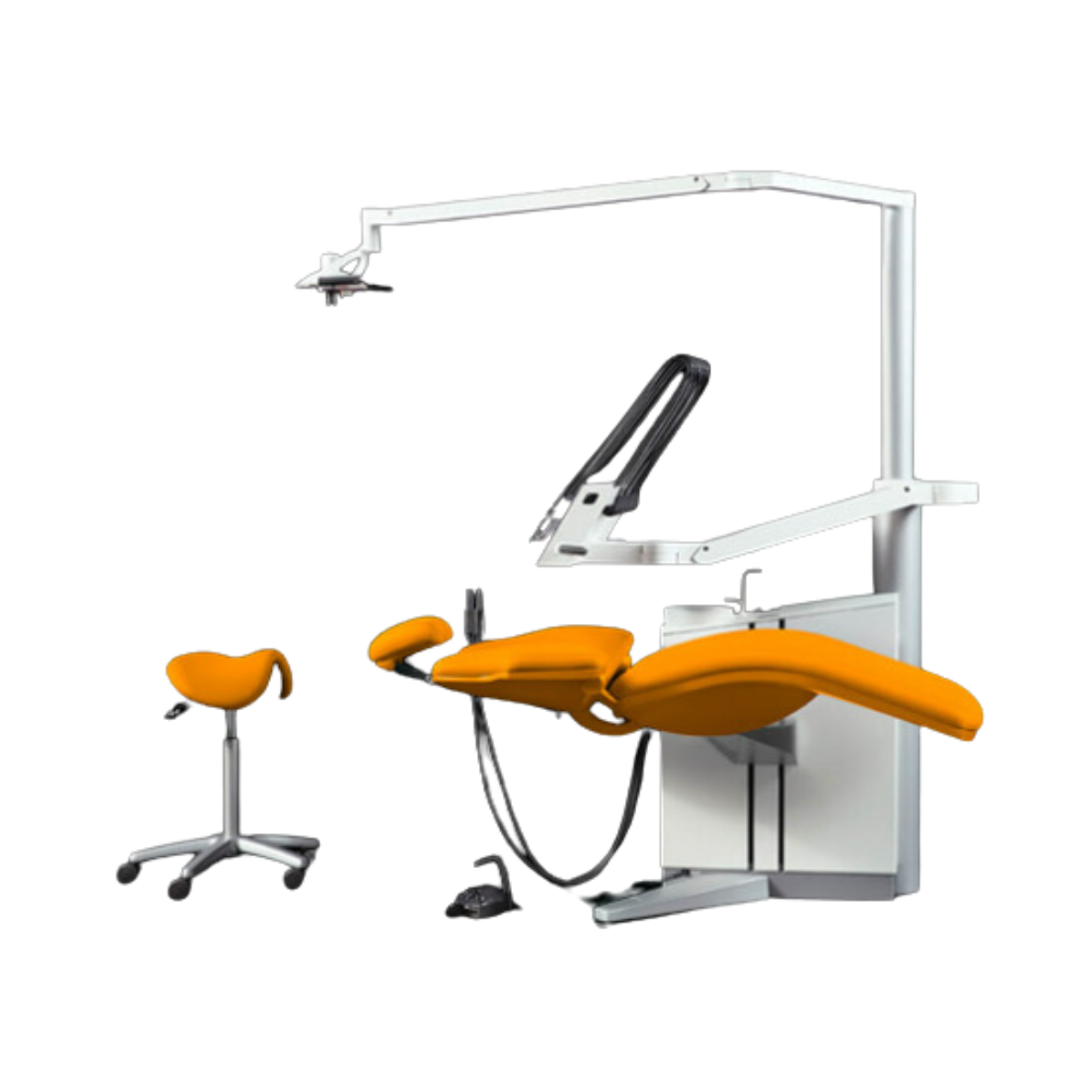 XO FORM - Le nouveau fauteuil dentaire !