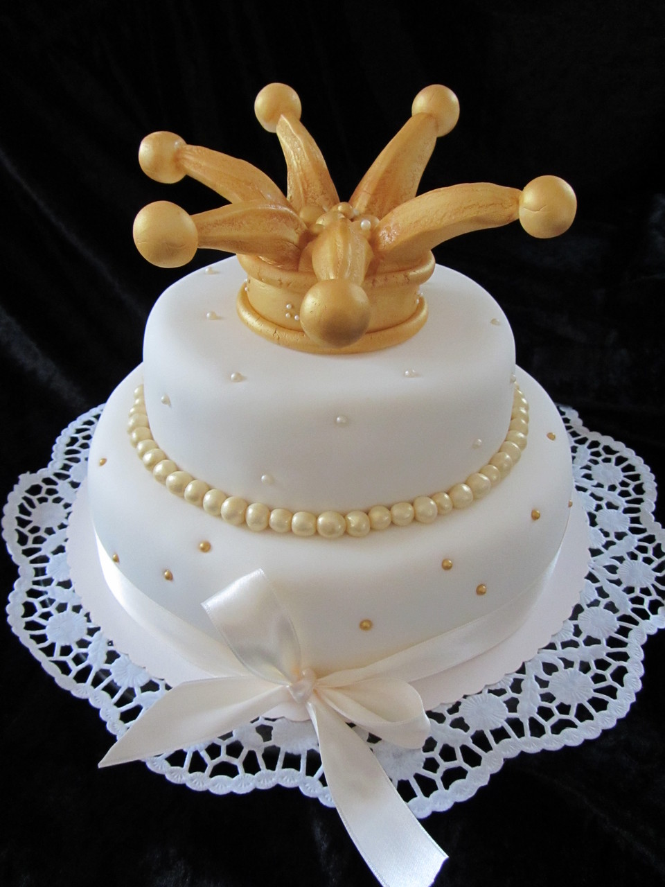 Royal-Cake-Geburtstagstorte