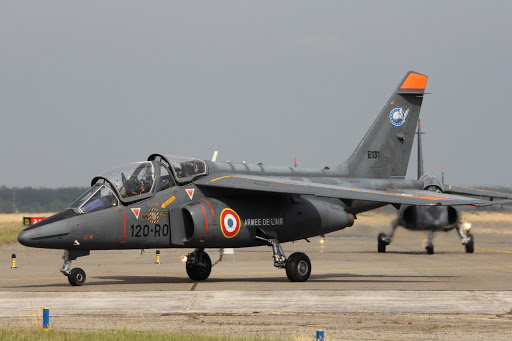 Dassault/Dornier Alphajet-E / E+ / NG