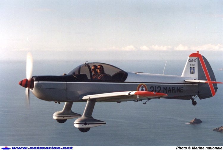 Mudry (Apex Aviation) CAP-10B