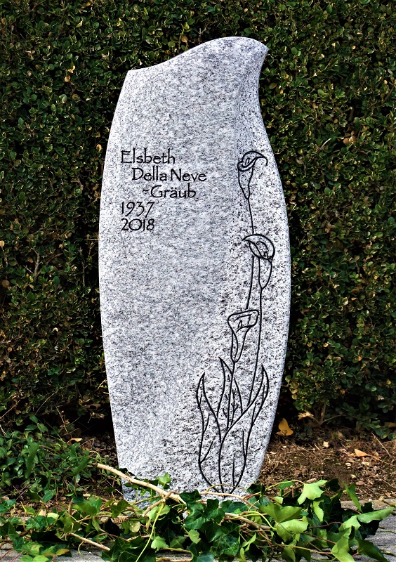 Pflanzen, Bäume - Steine gestalten Langenthal Wyler Steinbildhauerei GmbH